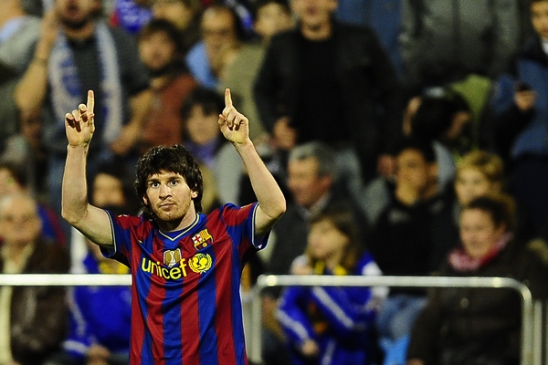Siempre se le agradece por sus goles.