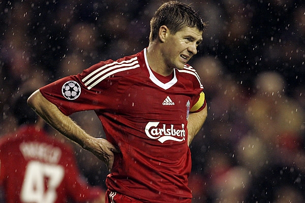 Steven Gerrard