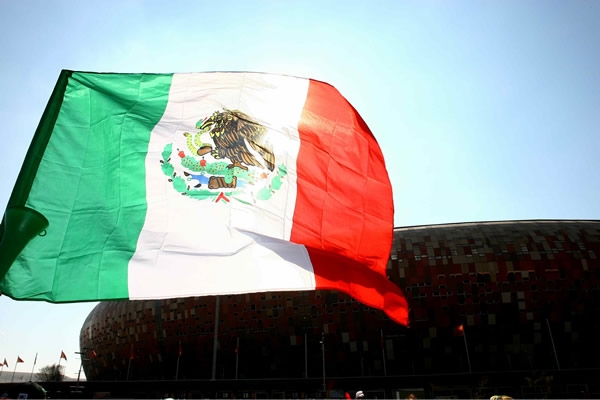 Sudáfrica-México 44