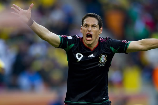 Sudáfrica-México 100