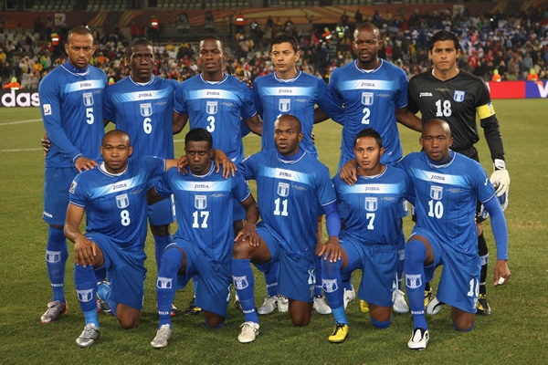 Suiza-Honduras
