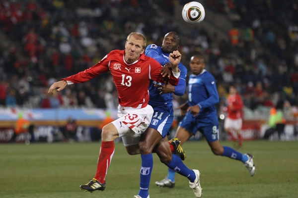 Suiza-Honduras