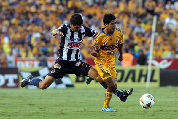 Tigres-Monterrey