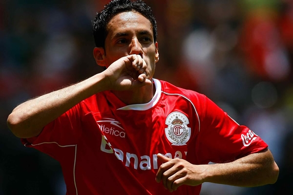 Toluca-América
