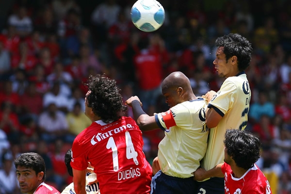 Toluca-América