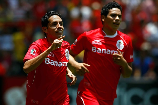 Toluca-América