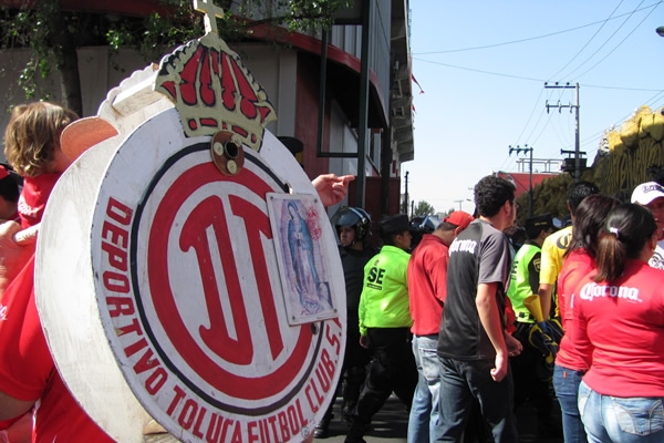 Toluca-América