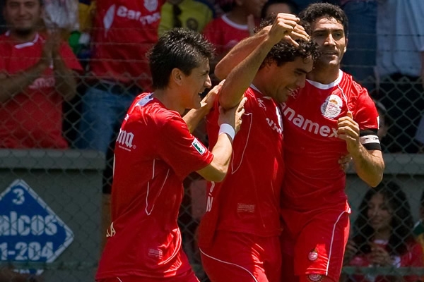 Toluca-América