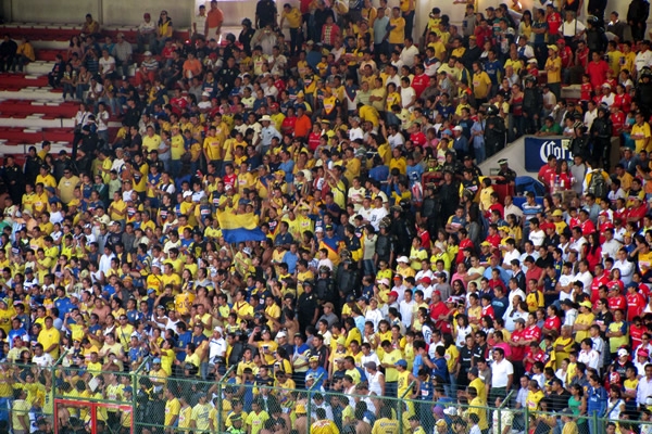 Toluca-América