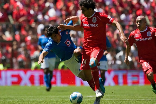 Toluca-Cruz Azul