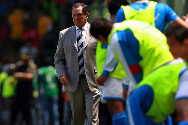 Toluca-Cruz Azul