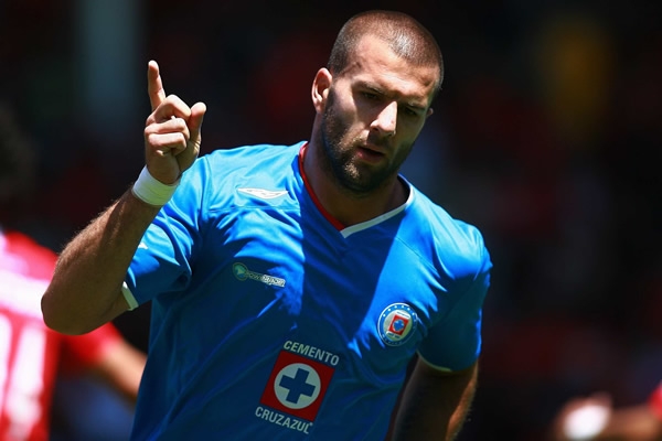Toluca-Cruz Azul