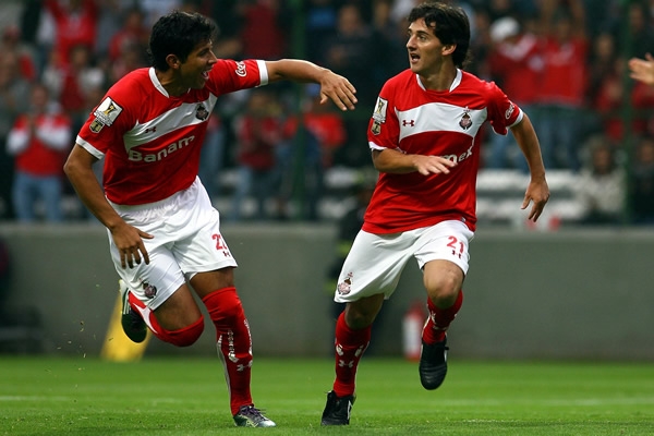 Toluca-Olimpia
