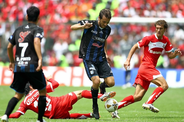 Toluca-Querétaro 12