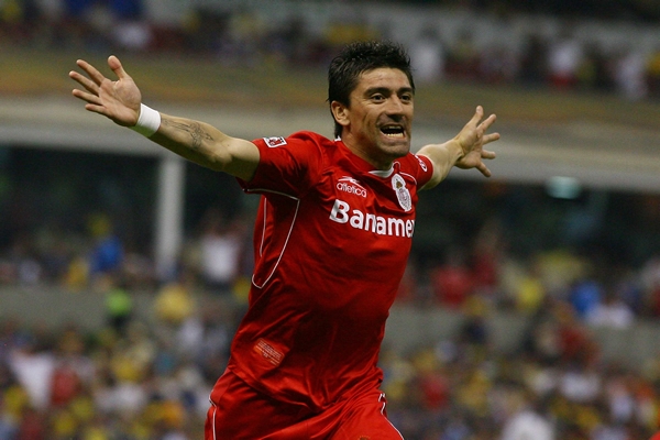 Toluca se llevó un buen empate