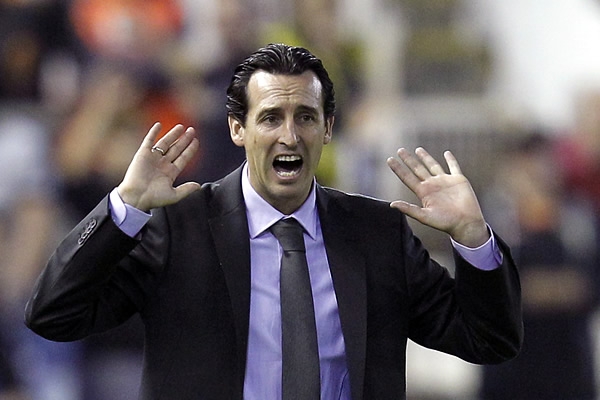 Unai Emery