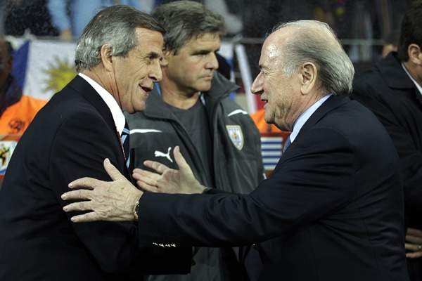 Uruguay-Alemania