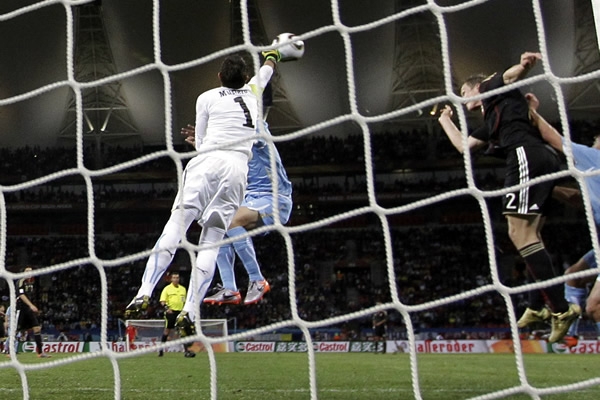 Uruguay-Alemania