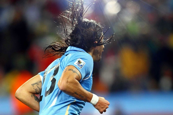 Uruguay-Ghana