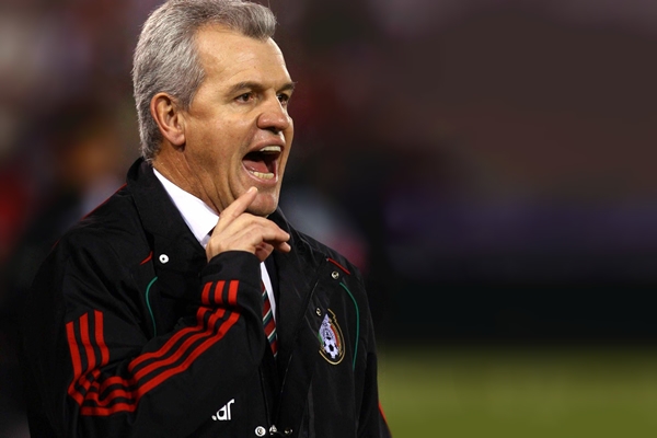 A Aguirre le funcionó el cuadro esta noche.