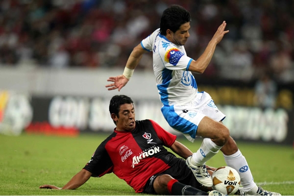 A defender el gol con todo