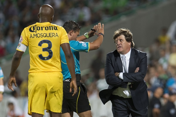 A Herrera solo le llamaron la atención.