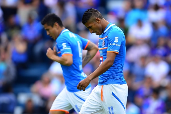 A la Máquina se le perdió el riel.