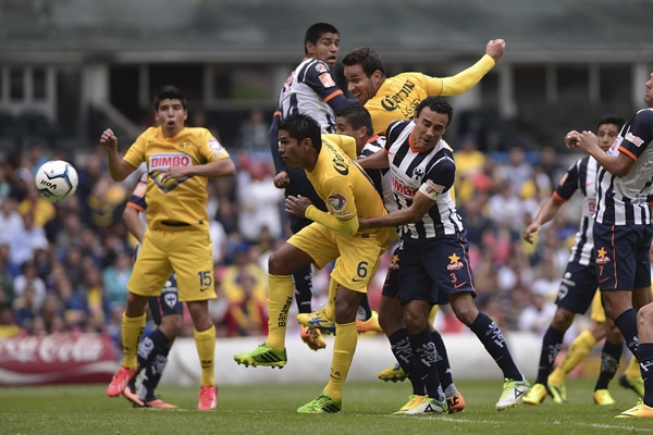 A pesar de las ausencias, las Águilas se quedaron cerca de abrir el marcador.