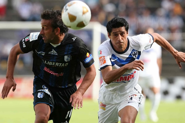 A toda velocidad por el balón