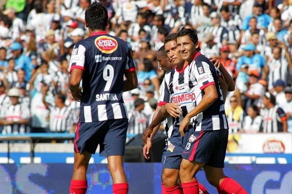 Abraham Carreño mostró buenas maneras