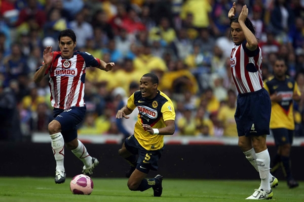 Acción América-Guadalajara
