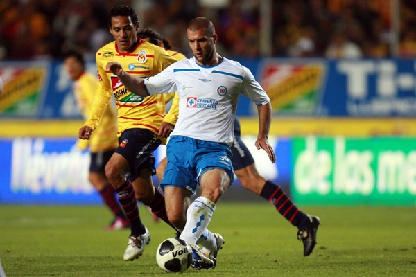Acción Morelia-Cruz-Azul