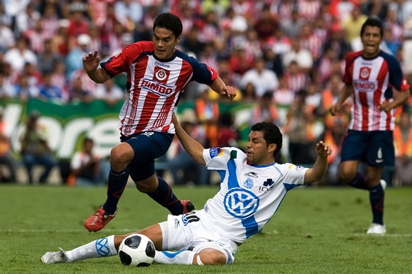 Acción Puebla-Chivas