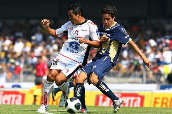 Acción Pumas-Indios