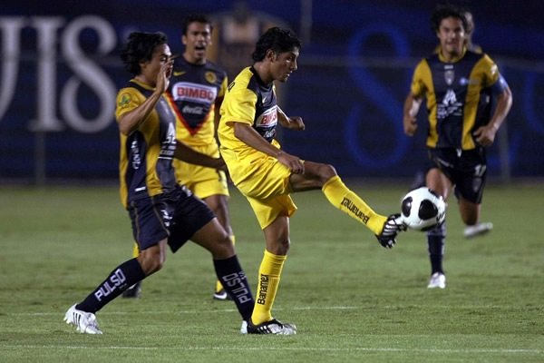 Acción San Luis-América