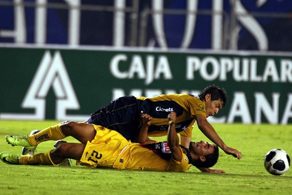Acción San Luis-América