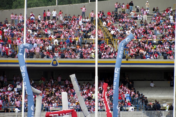 Aficionados de Chivas