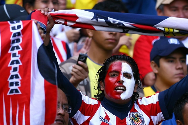 Aficionados de Chivas