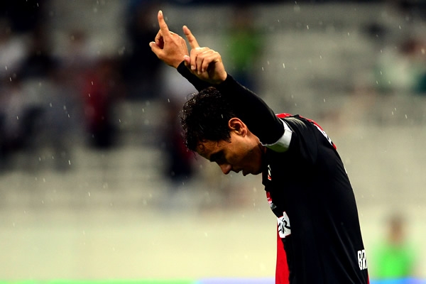 Agradecido con la fiel, Atlas sumó una unidad.