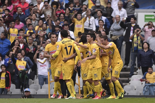 Las Águilas sumaron su tercer triunfo en casa en el torneo.