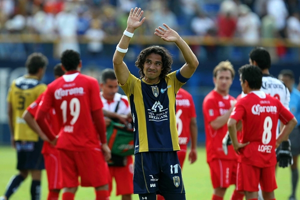 Al final Braulio se despide de su afición.