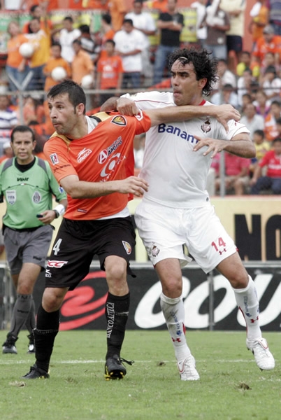 Al final, reparto de puntos en Chiapas