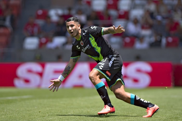 Albín celebrarba el gol de Peñalba al minuto 50.