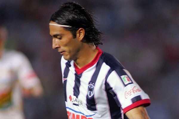 Aldo de Nigris marcó el tanto rayado