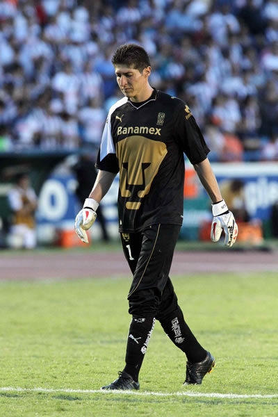 Alejandro Palacios se fue expulsado