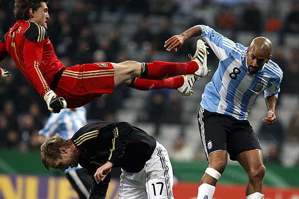 Alemania 0-1 Argentina7
