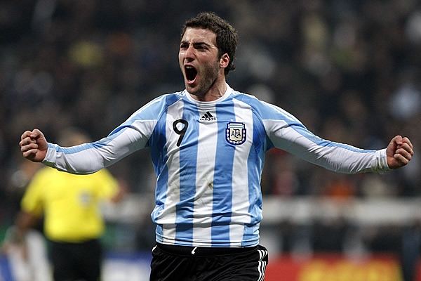 Alemania 0-1 Argentina9