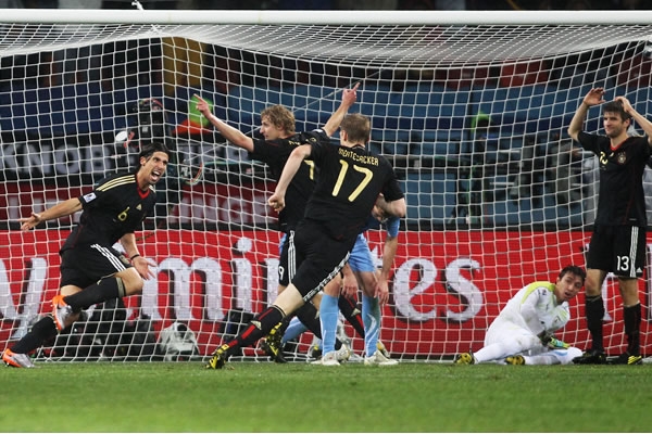 Alemania por segundo Mundial consecutivo, quedó en 3er Lugar