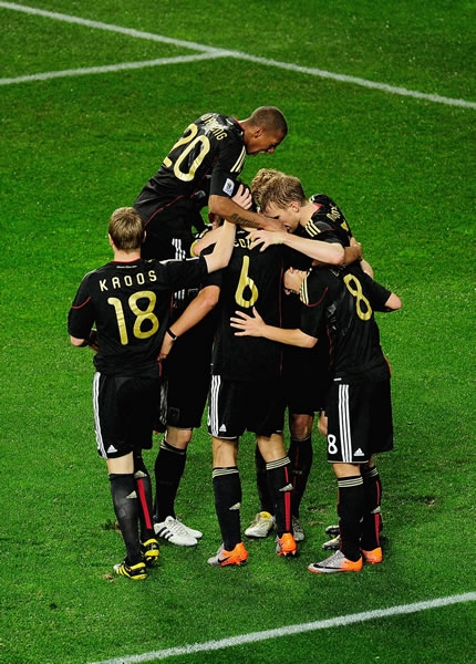 Alemania se quedó con el Tercer Lugar del Mundial