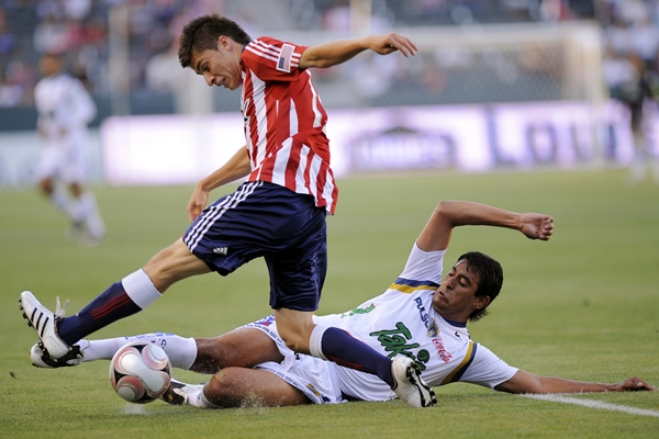 Alfredo Moreno fue pieza importante.